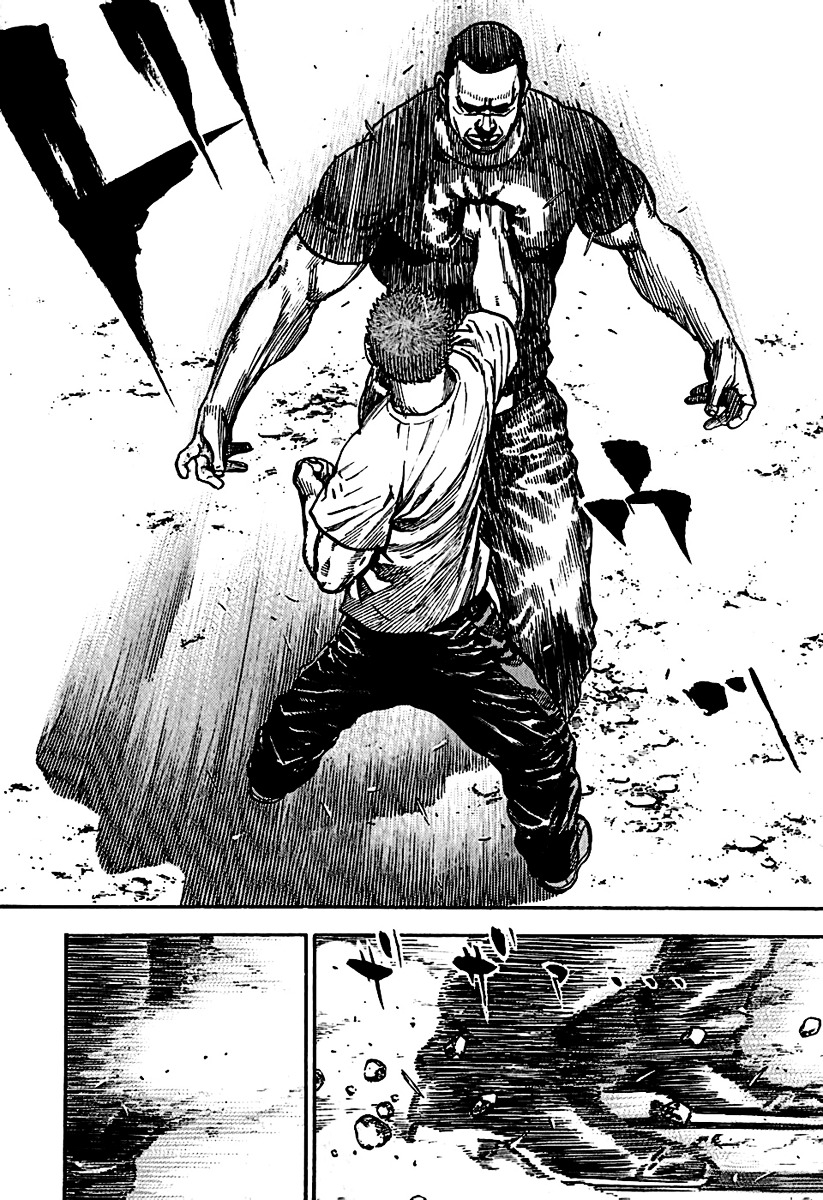 Tough chapter 185 page 9