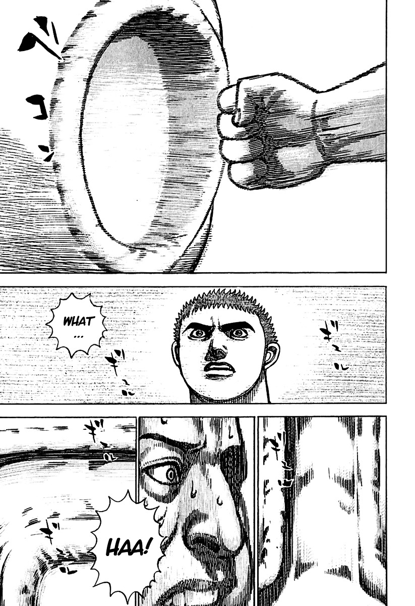 Tough chapter 186 page 10