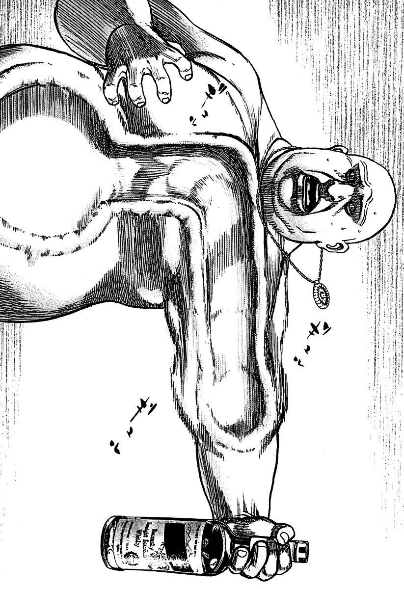 Tough chapter 186 page 11