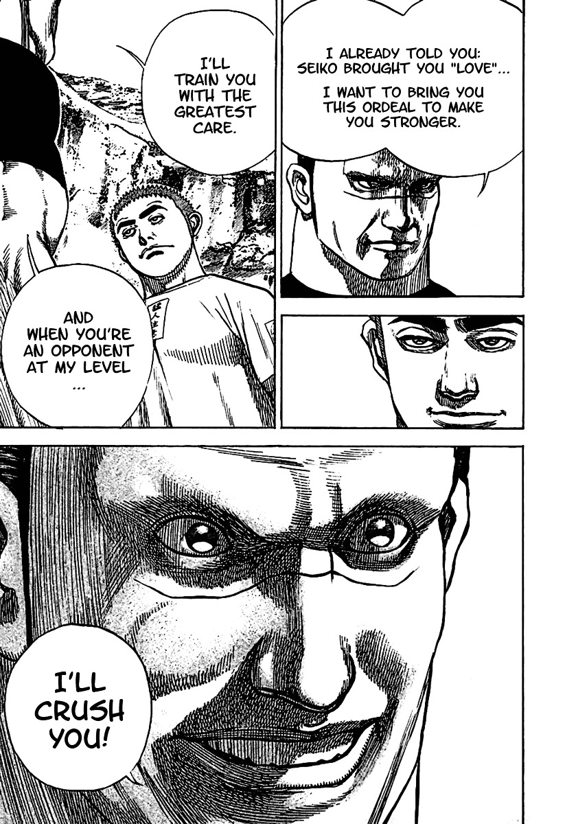 Tough chapter 186 page 16