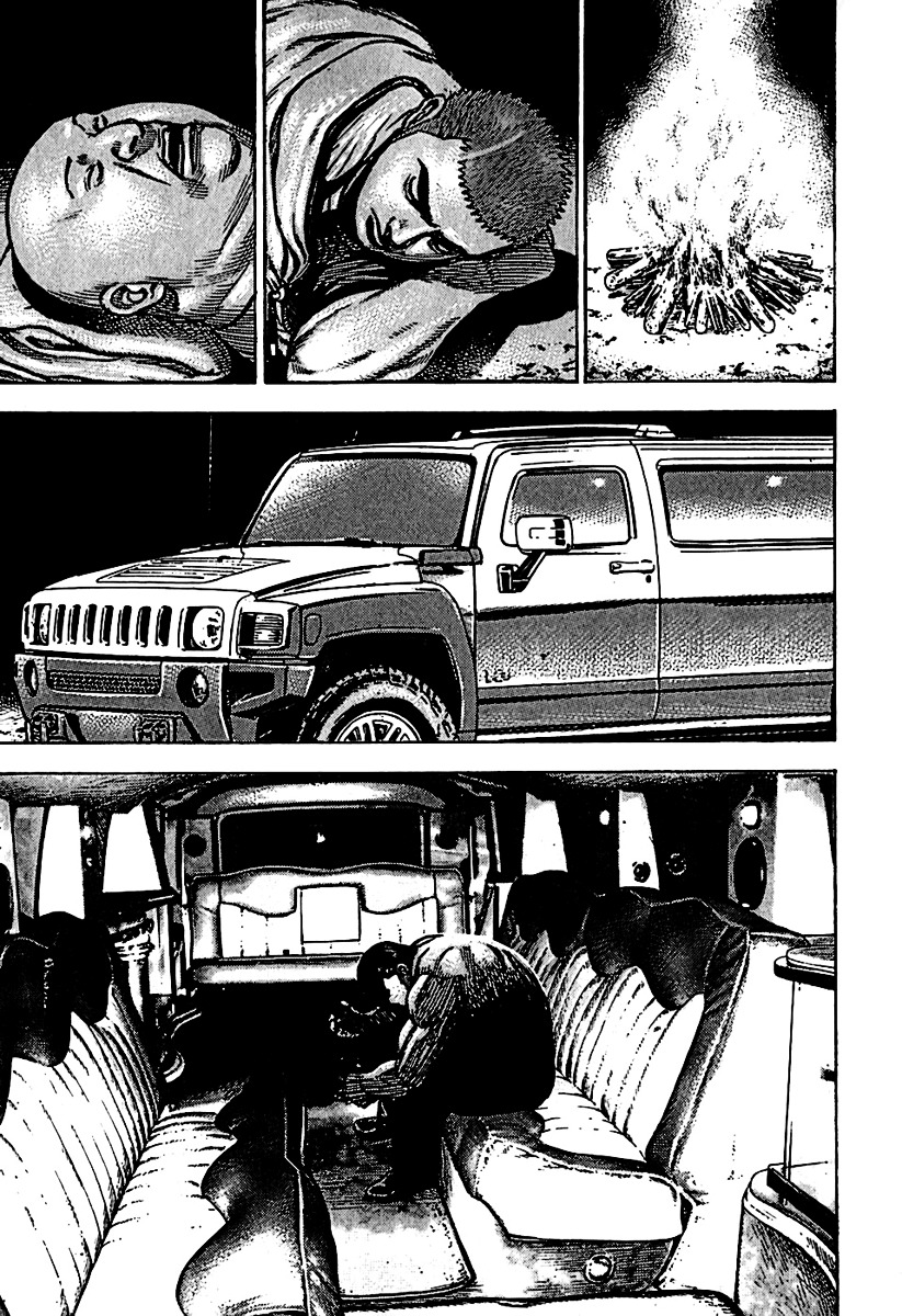 Tough chapter 186 page 18