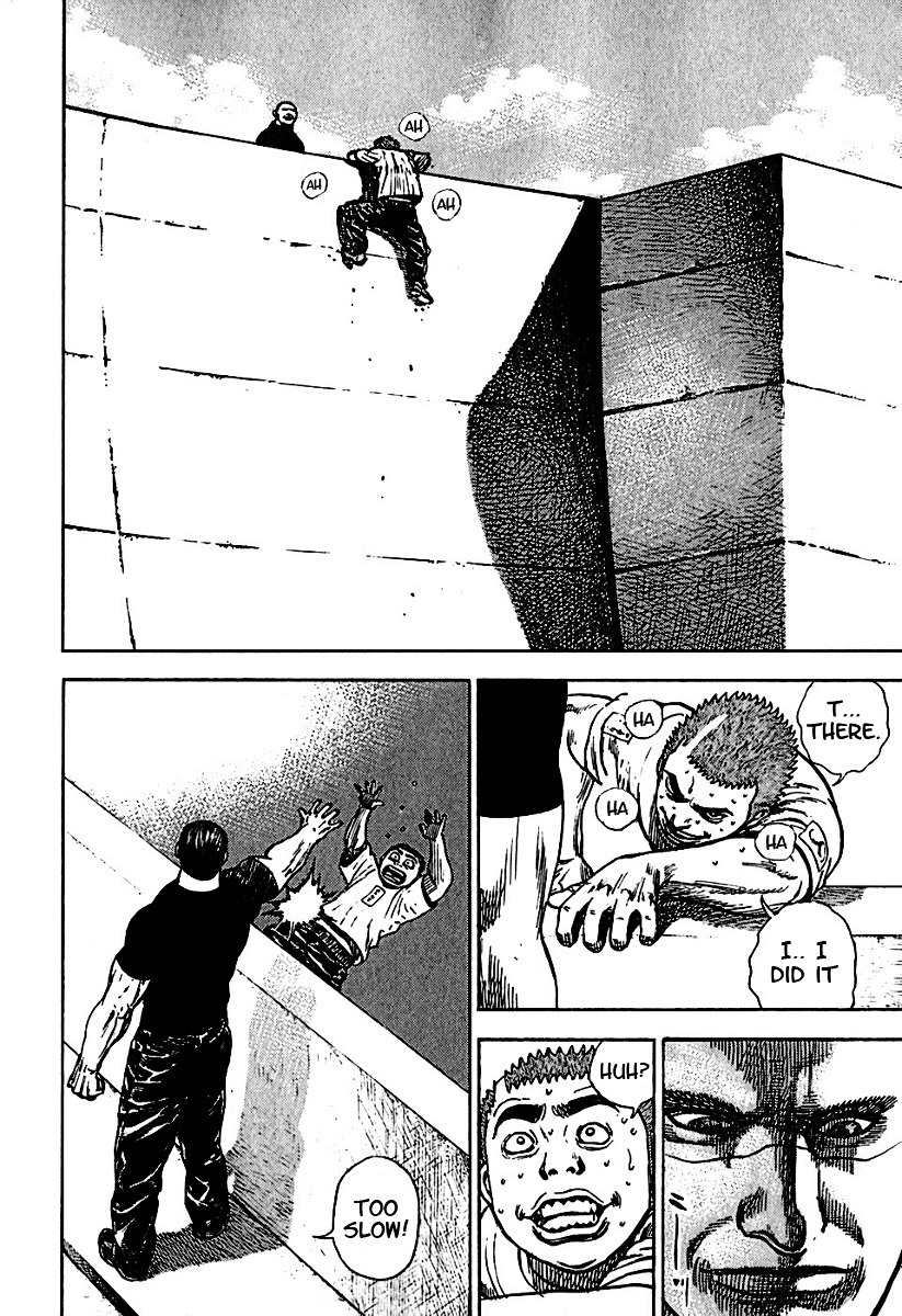 Tough chapter 187 page 10