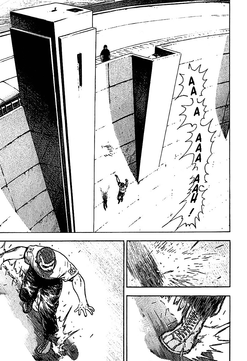 Tough chapter 187 page 11