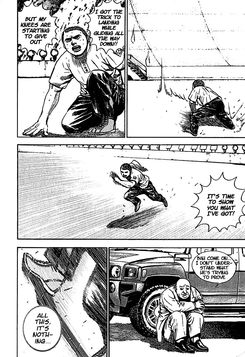 Tough chapter 187 page 12