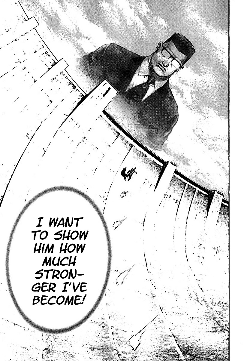 Tough chapter 187 page 15