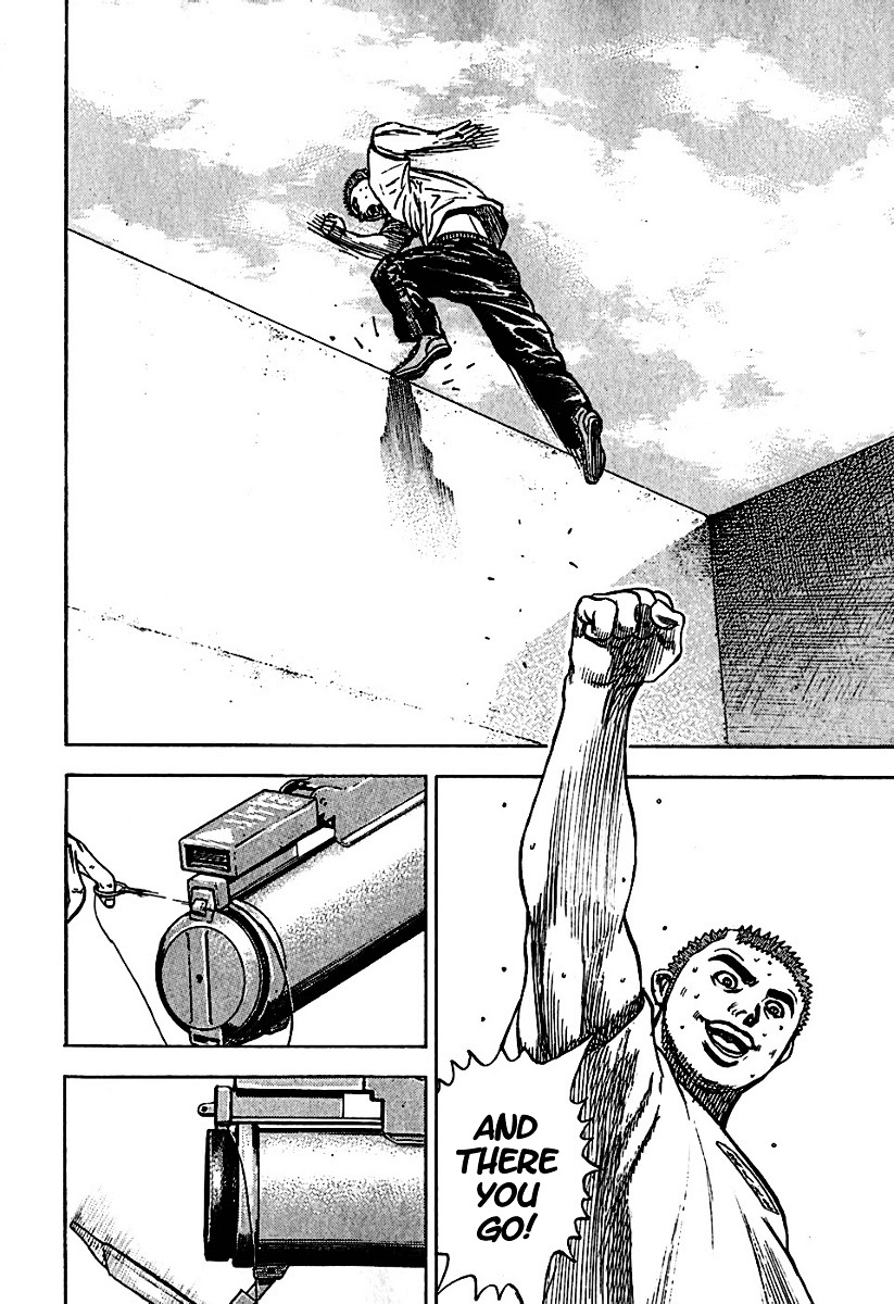 Tough chapter 187 page 16