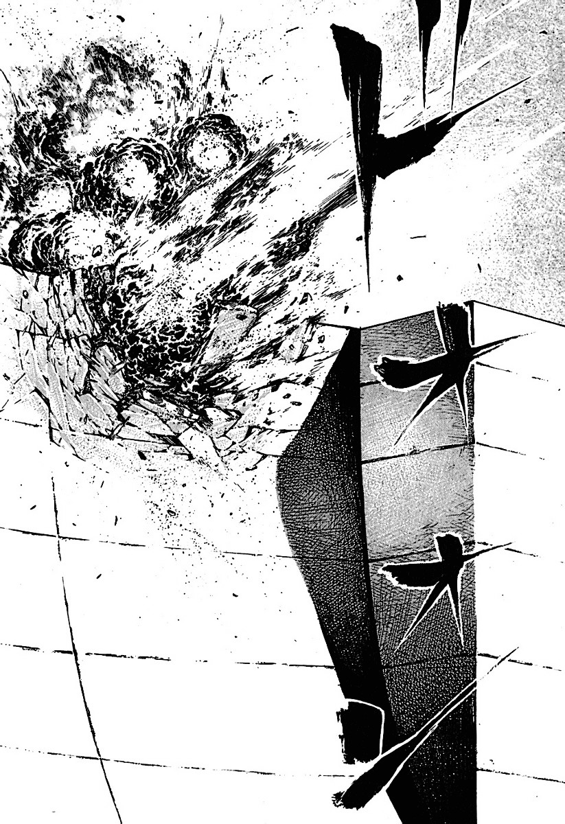 Tough chapter 187 page 18