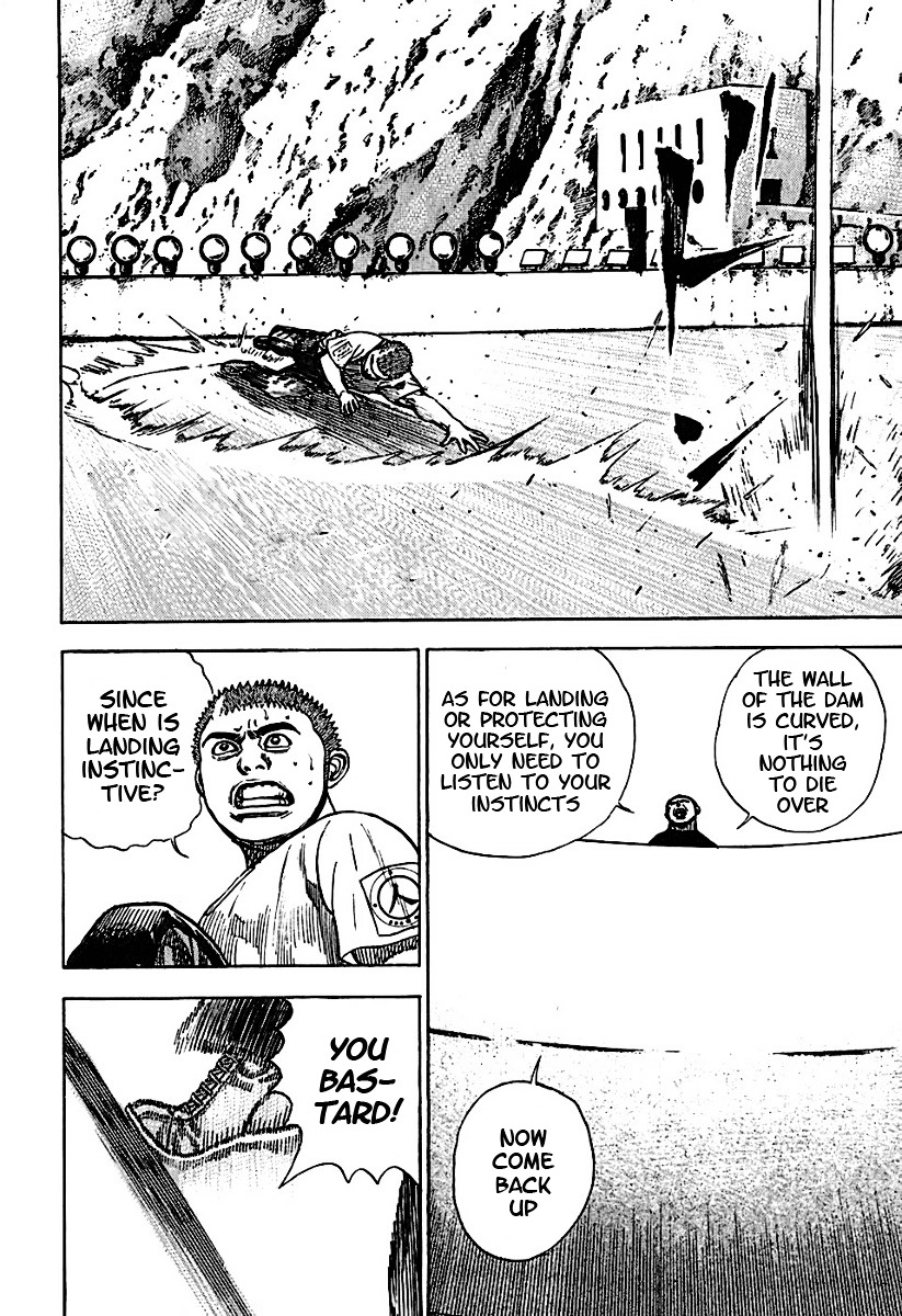 Tough chapter 187 page 6