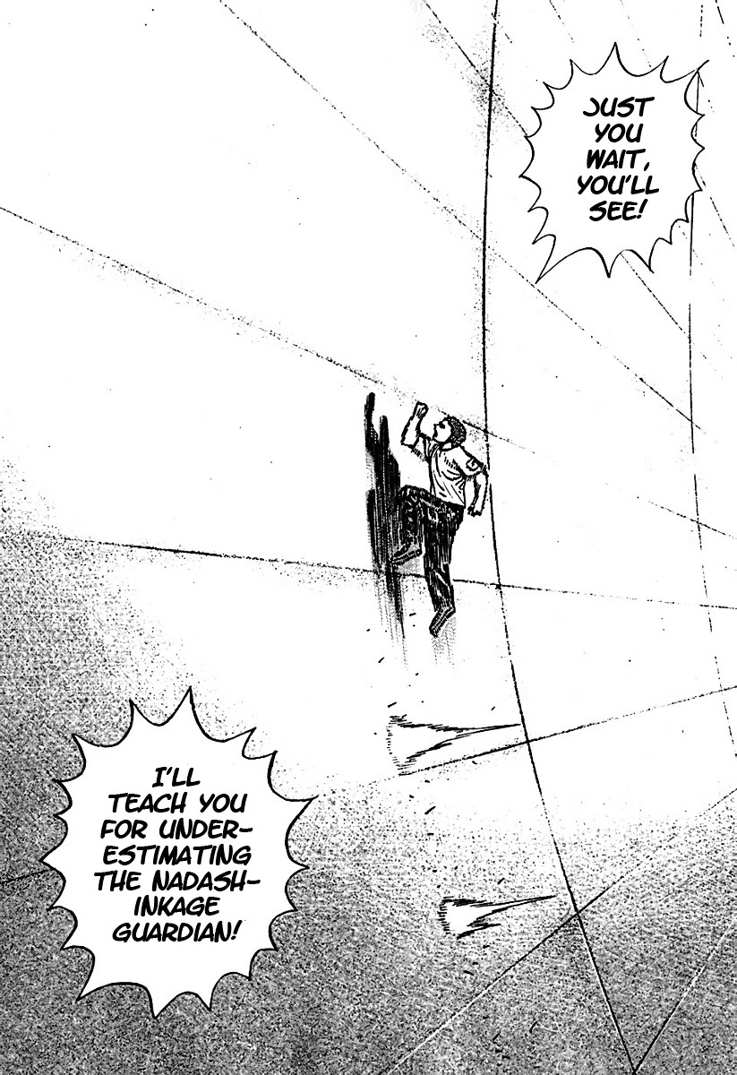 Tough chapter 187 page 7