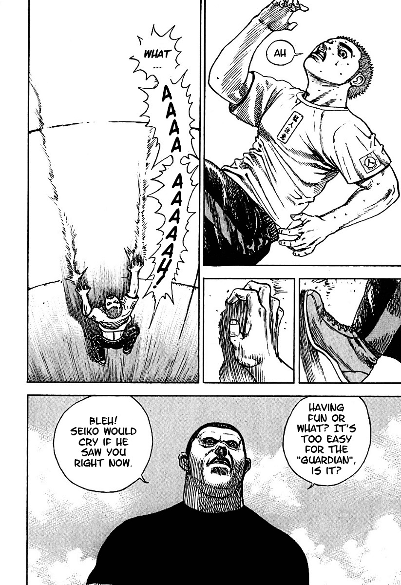 Tough chapter 187 page 8