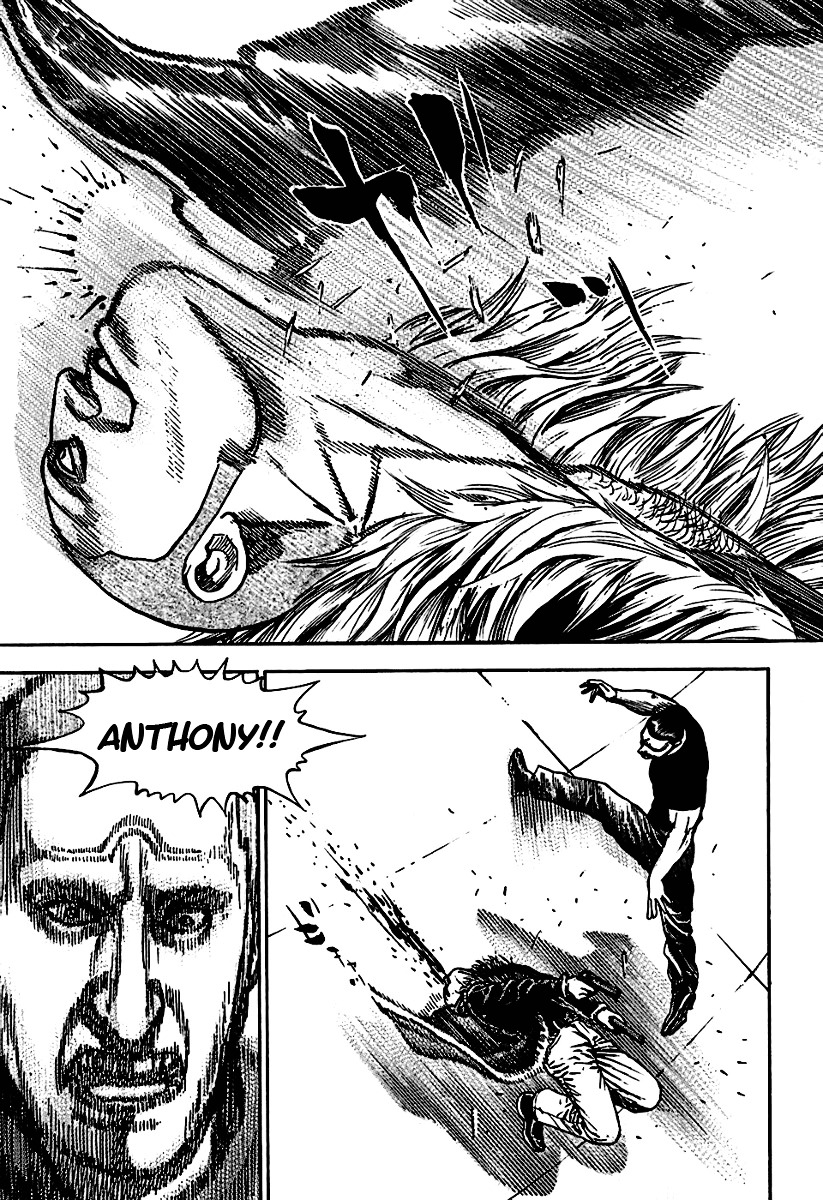 Tough chapter 188 page 10