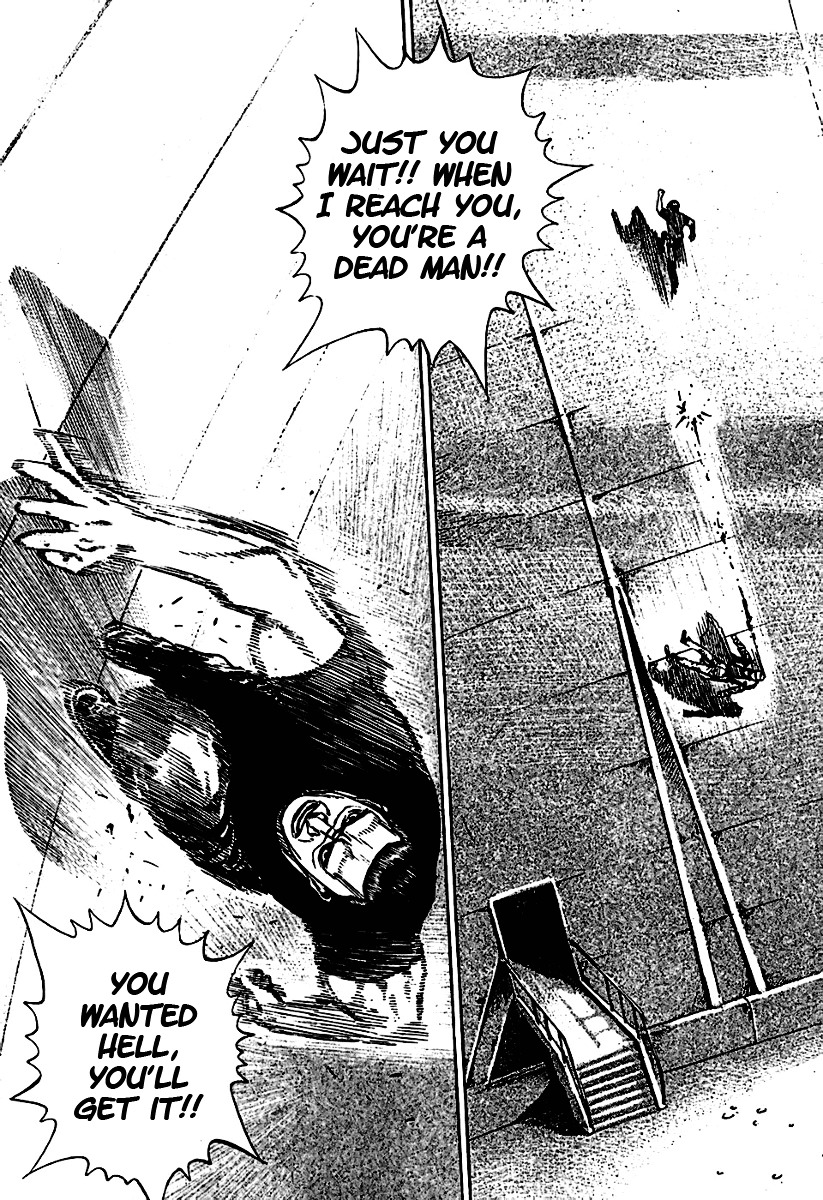 Tough chapter 188 page 11