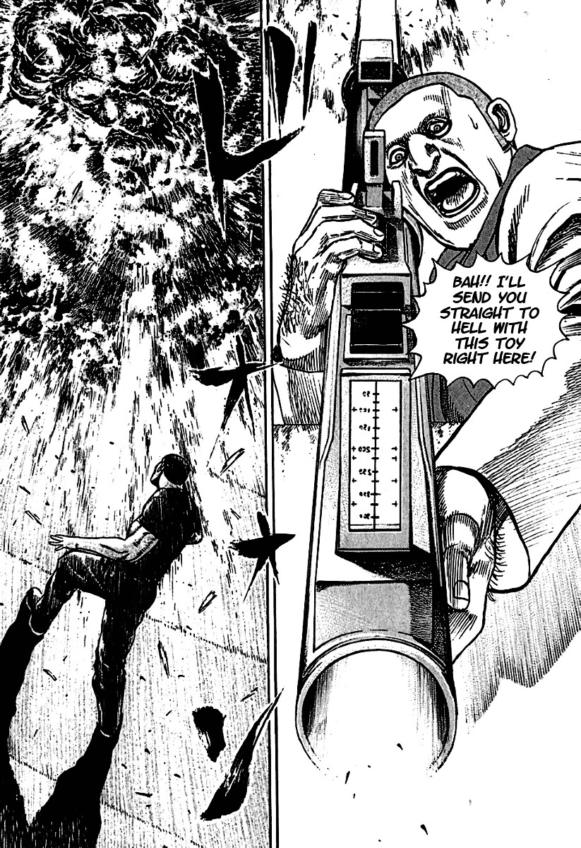 Tough chapter 188 page 12