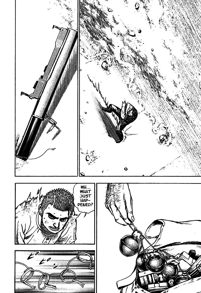 Tough chapter 188 page 13