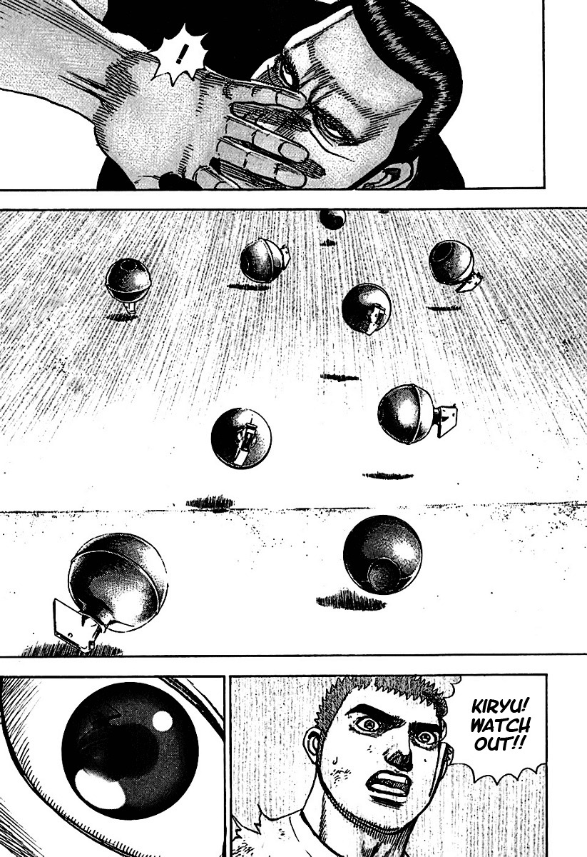 Tough chapter 188 page 14