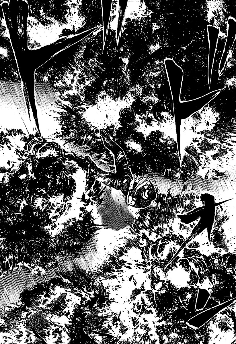 Tough chapter 188 page 15