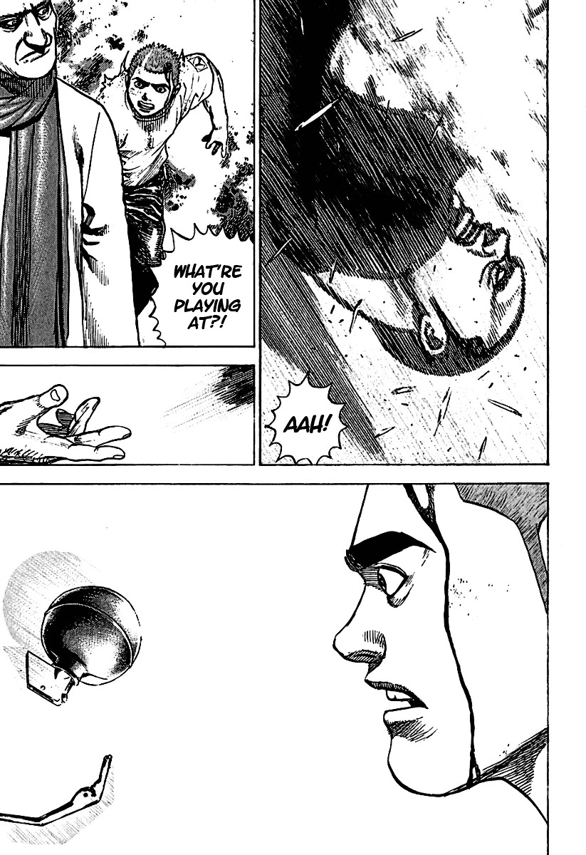 Tough chapter 188 page 16