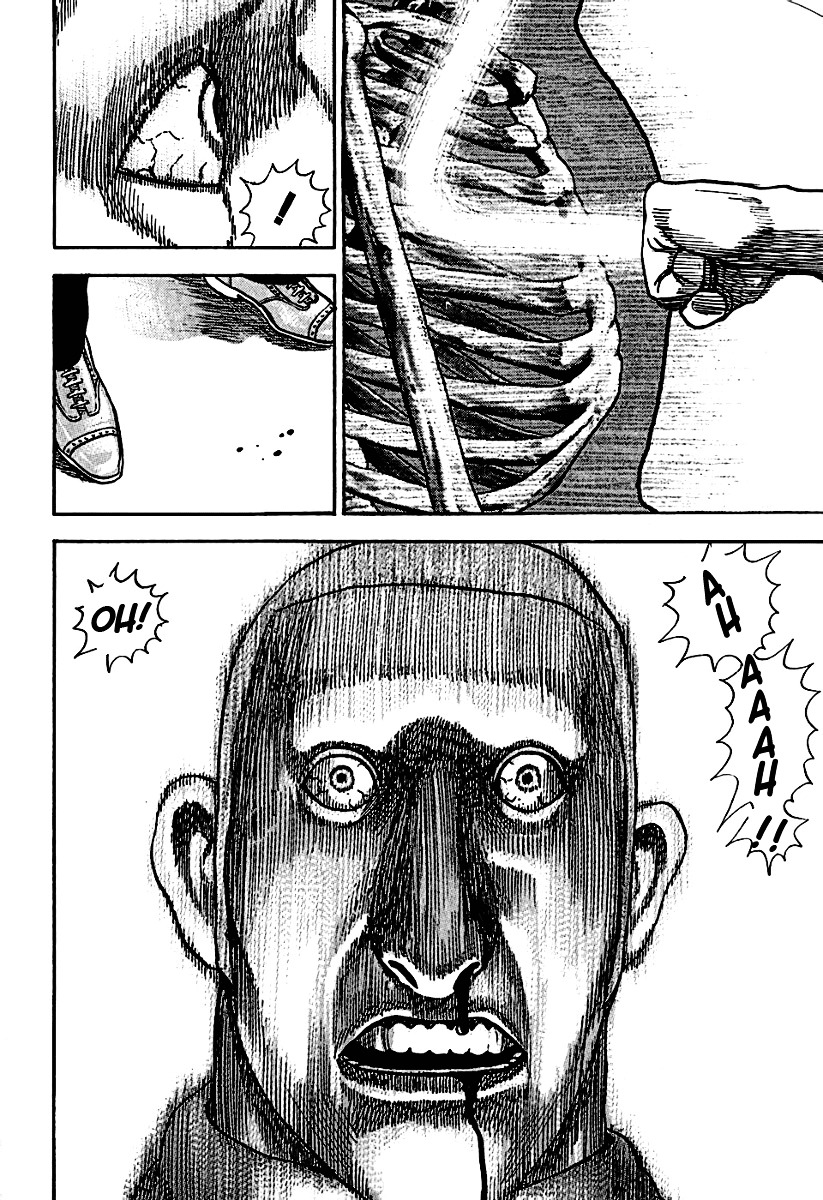 Tough chapter 188 page 19