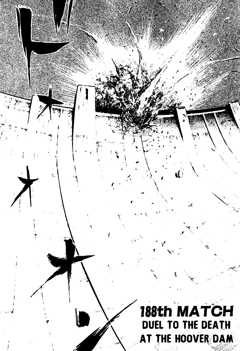 Tough chapter 188 page 2