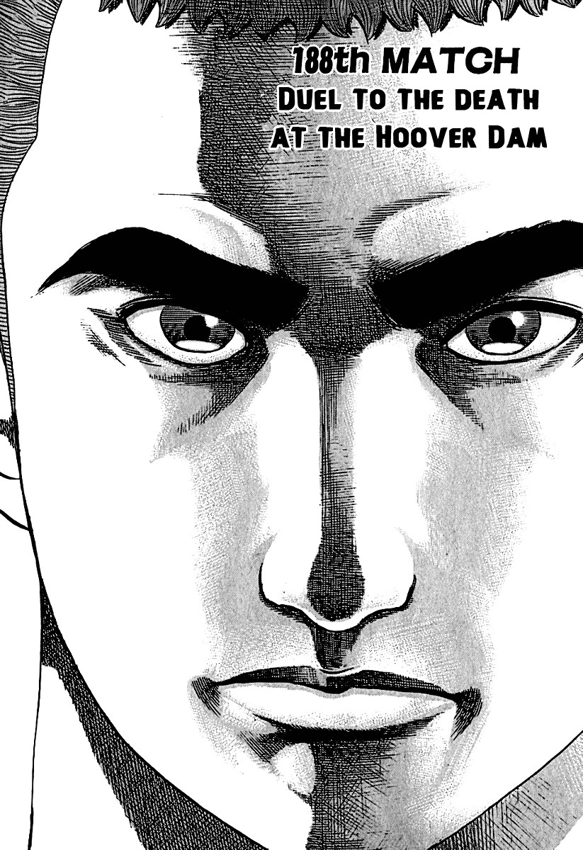 Tough chapter 188 page 3