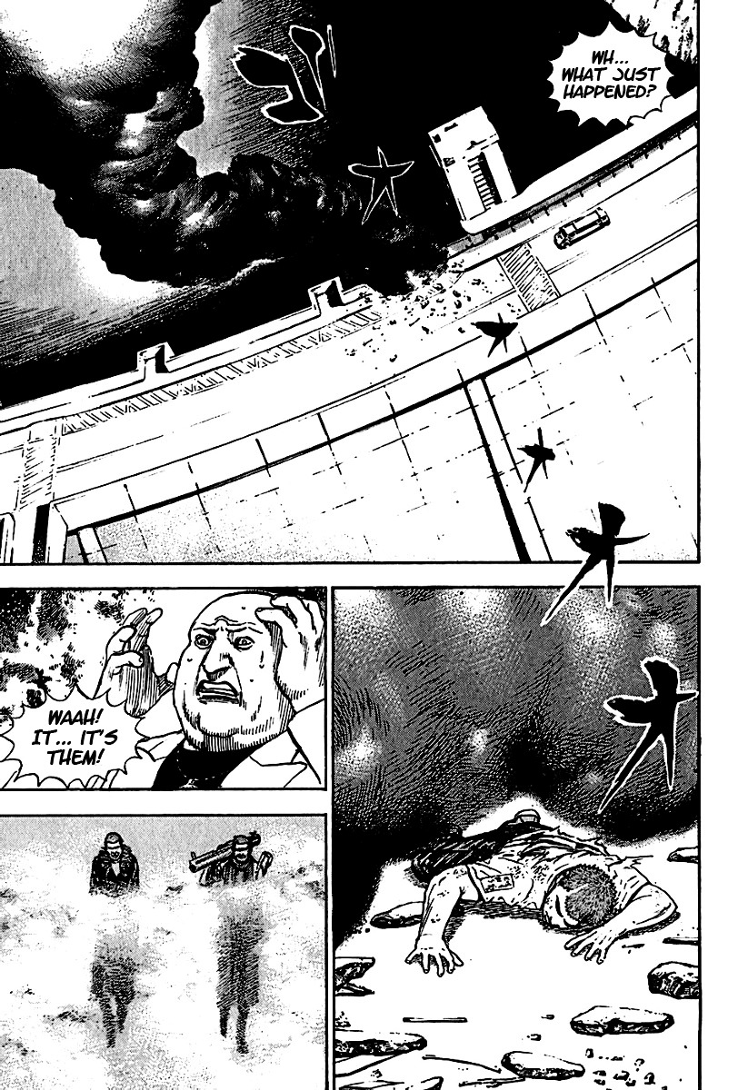 Tough chapter 188 page 4