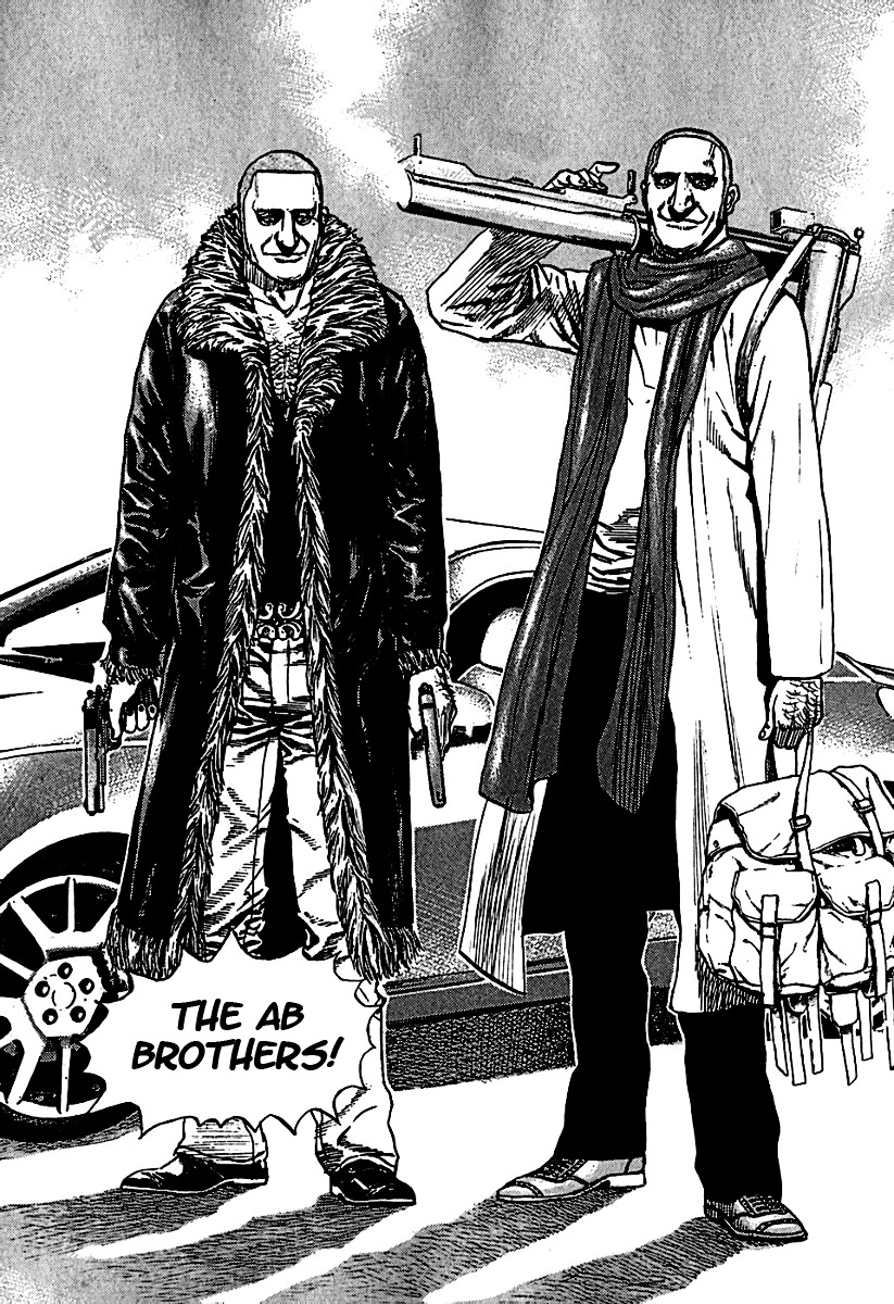 Tough chapter 188 page 5