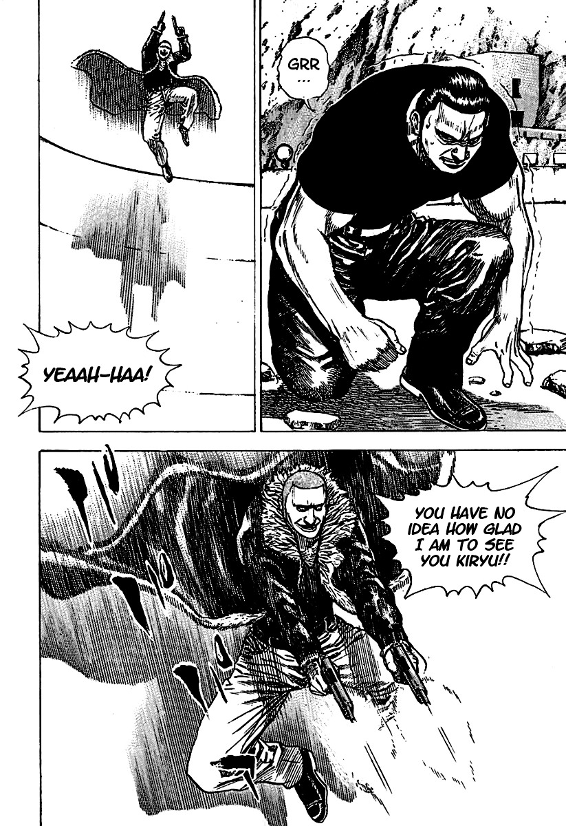 Tough chapter 188 page 7