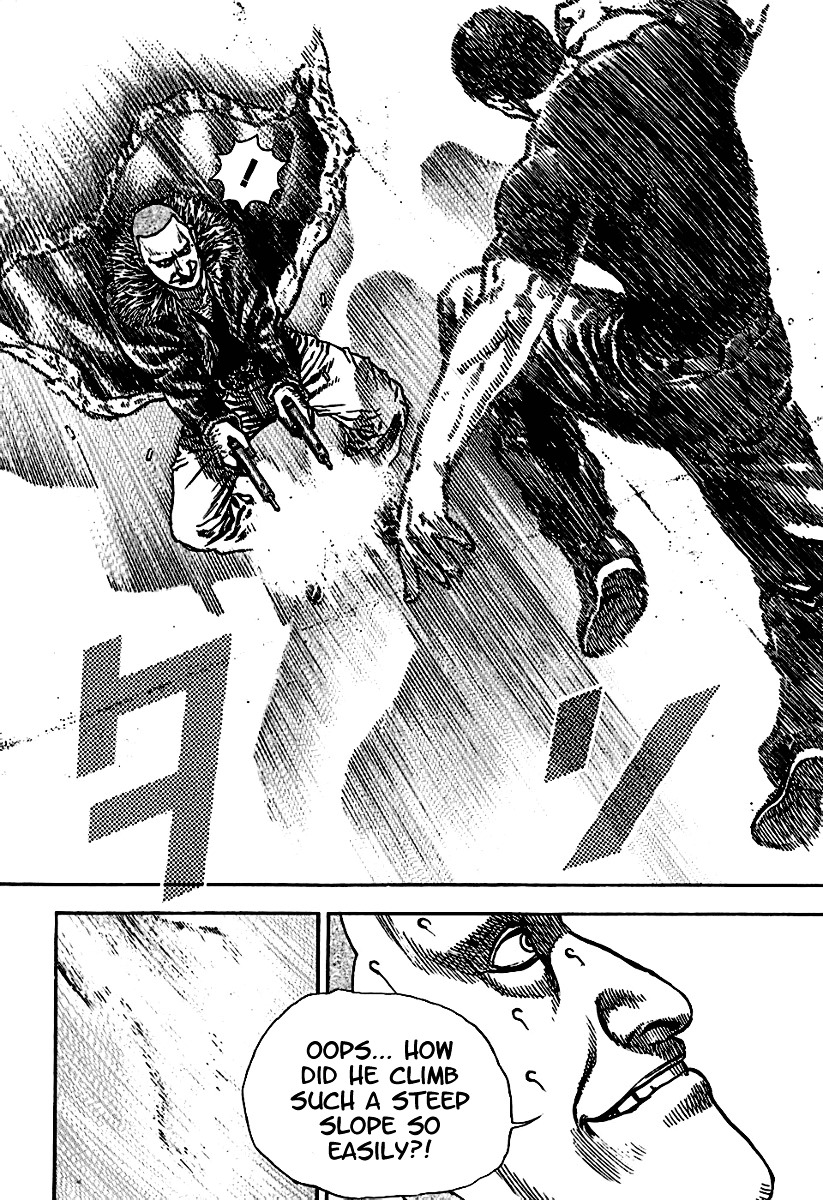 Tough chapter 188 page 9