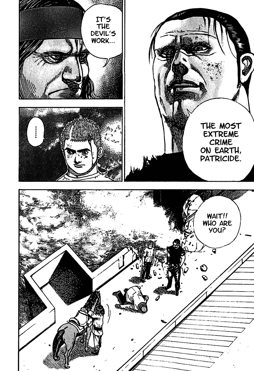 Tough chapter 189 page 10