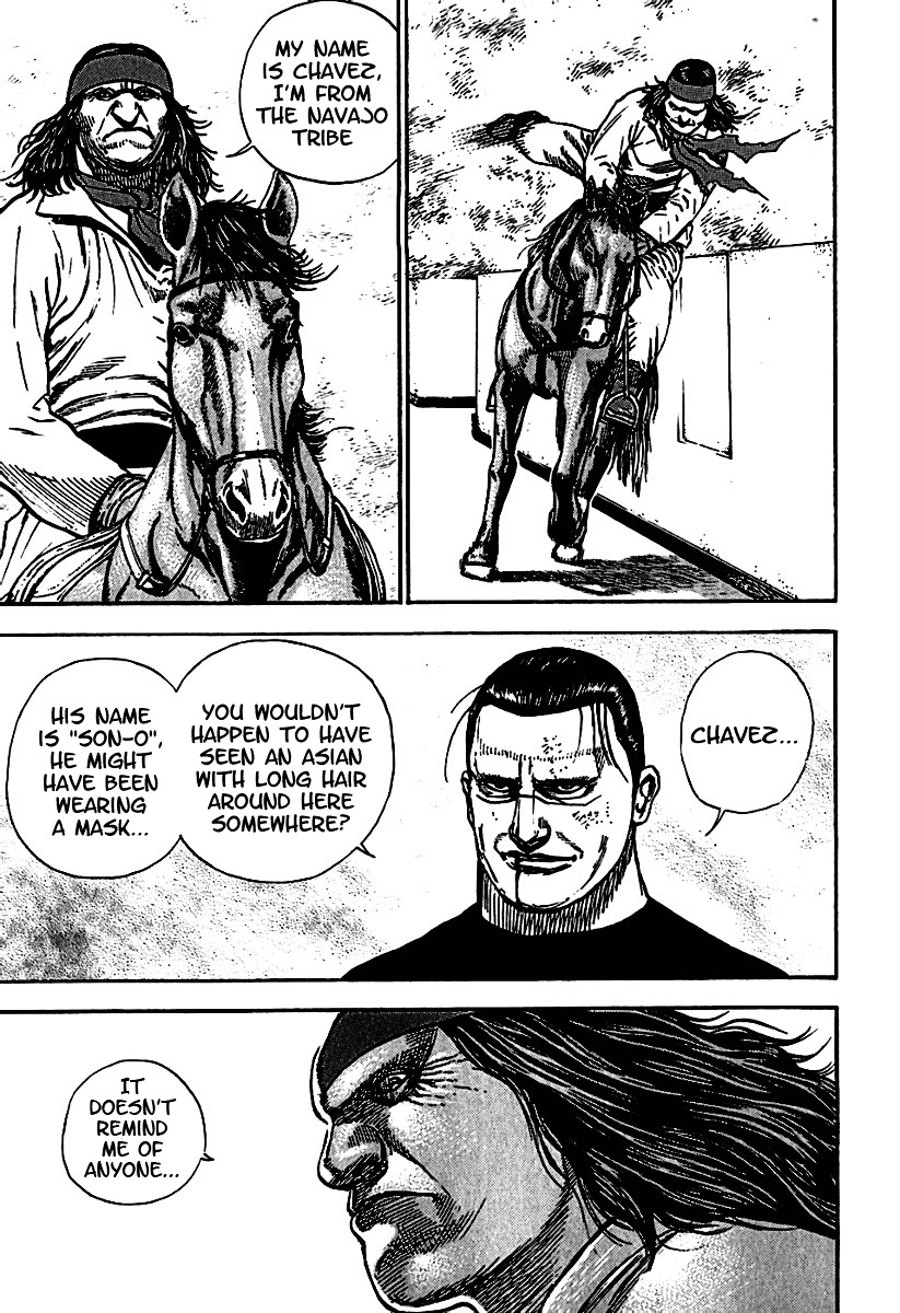 Tough chapter 189 page 11