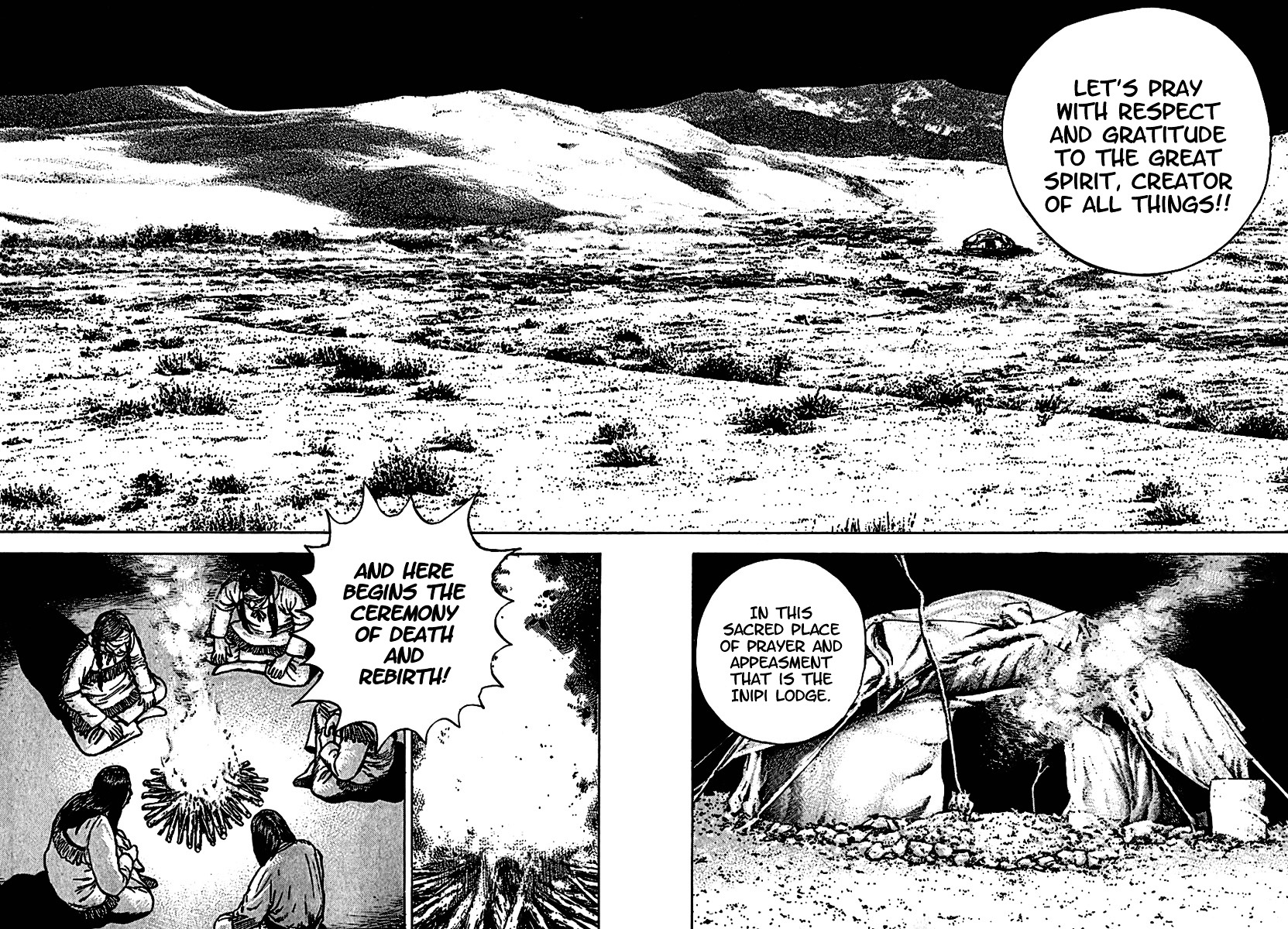 Tough chapter 189 page 14