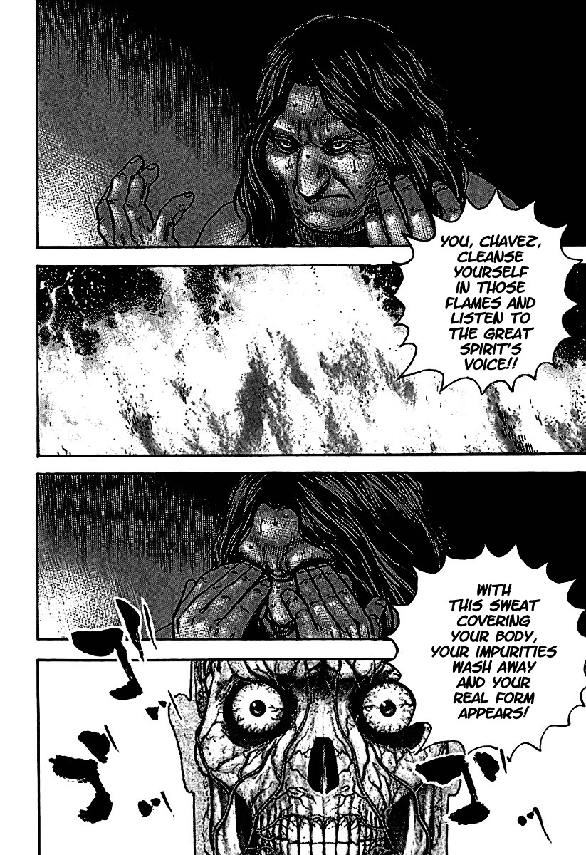 Tough chapter 189 page 15