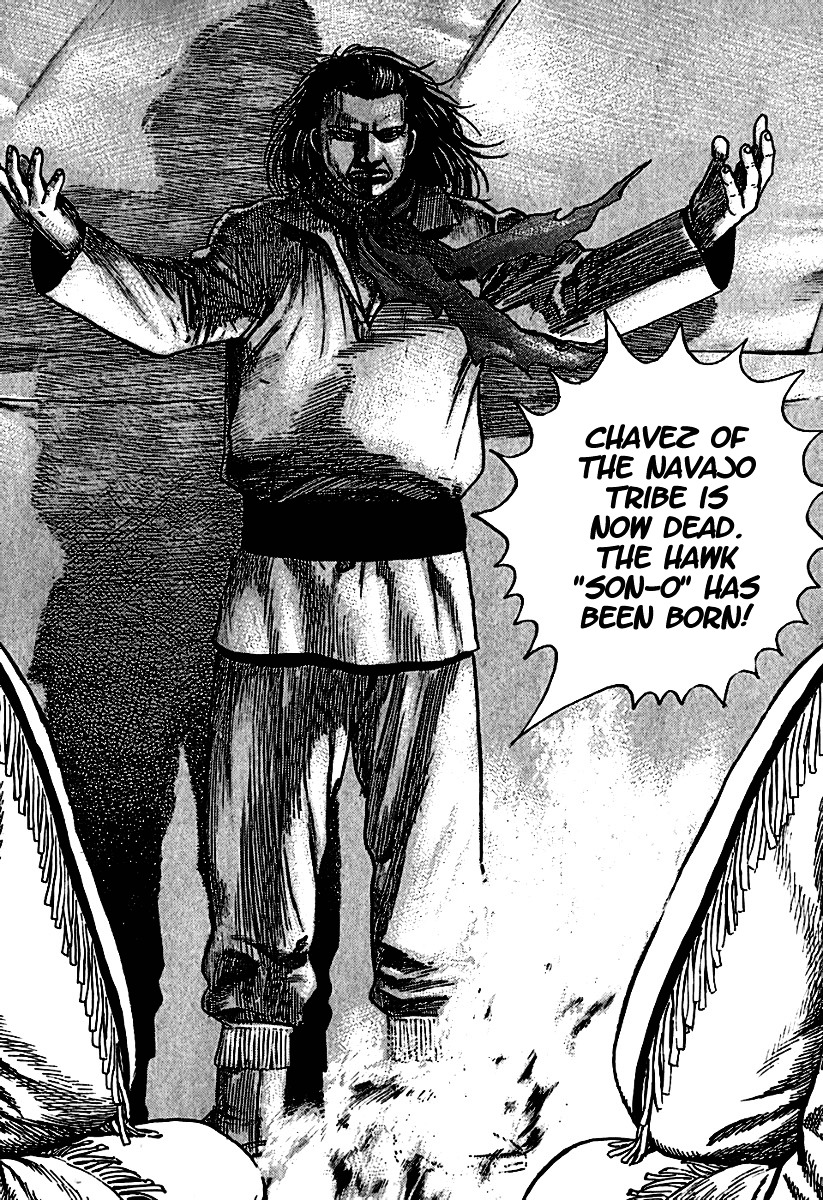 Tough chapter 189 page 17