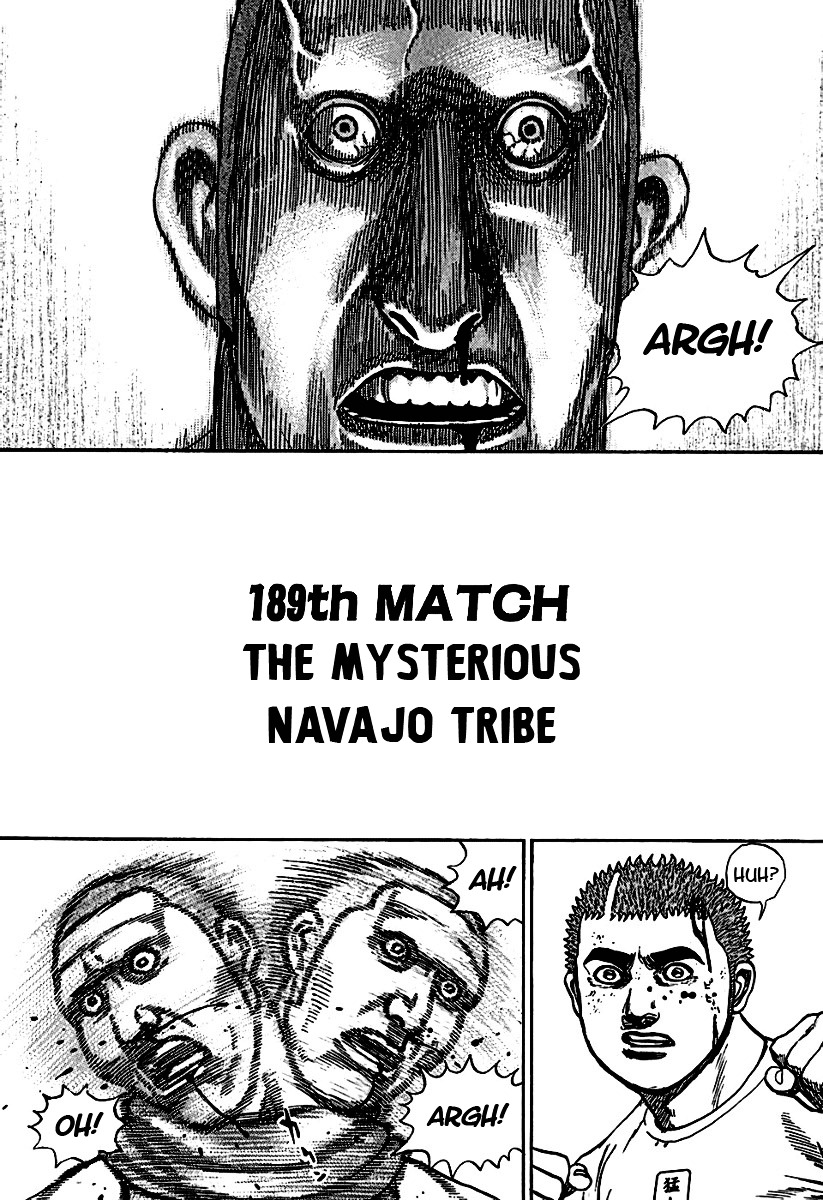 Tough chapter 189 page 3