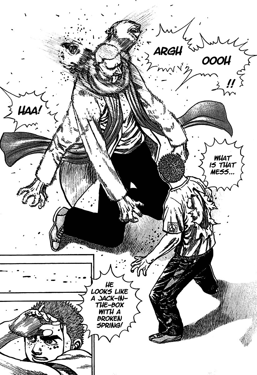 Tough chapter 189 page 4