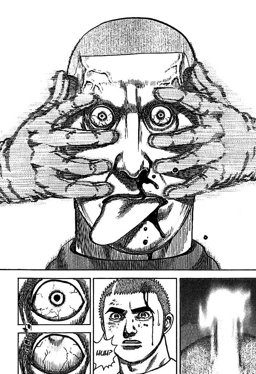 Tough chapter 189 page 5