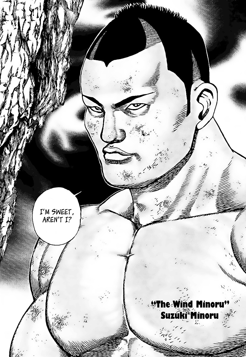 Tough chapter 19 page 14