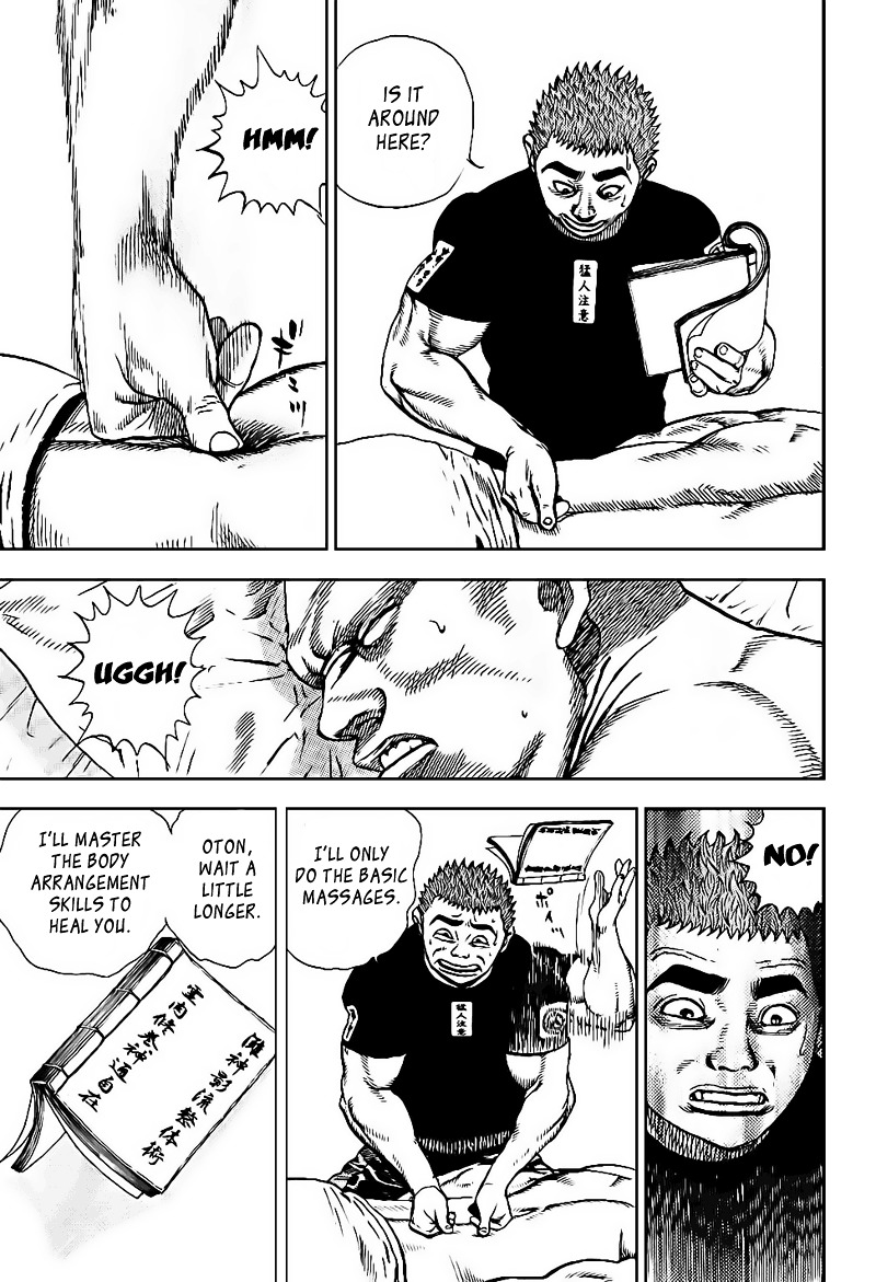 Tough chapter 19 page 16