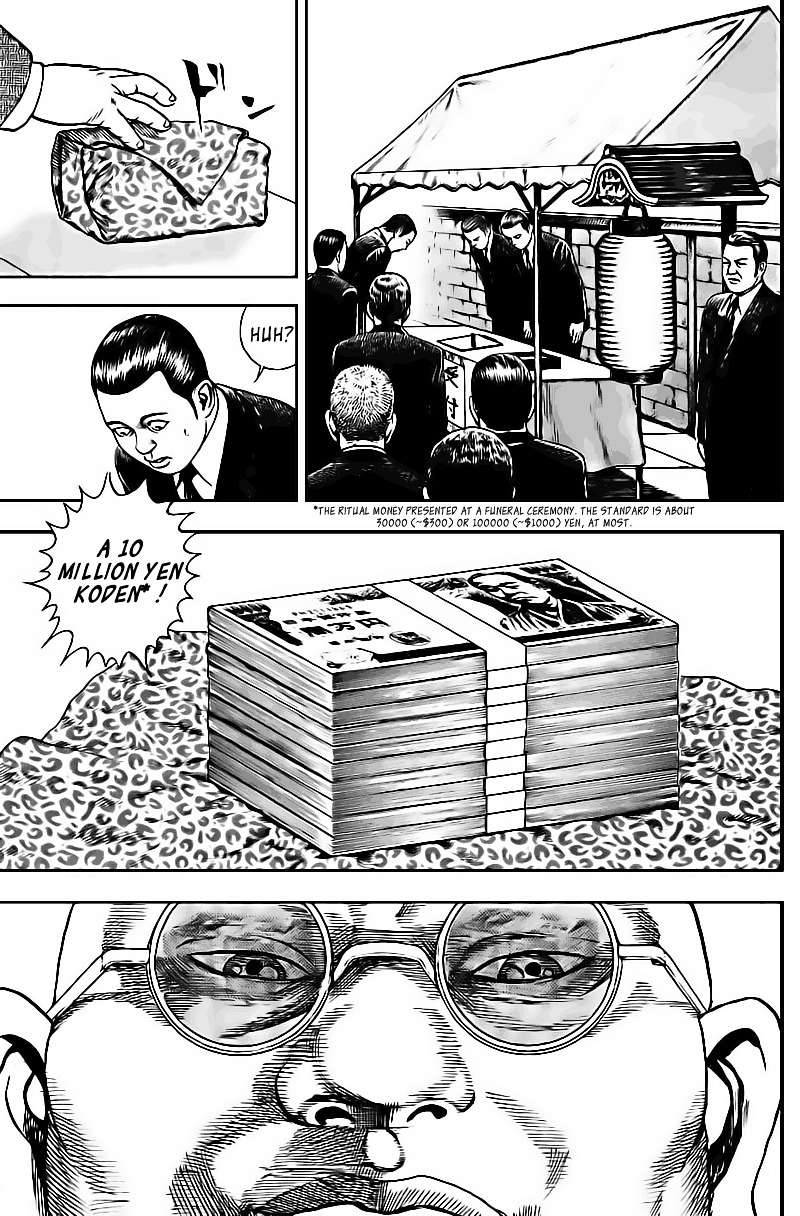 Tough chapter 19 page 18