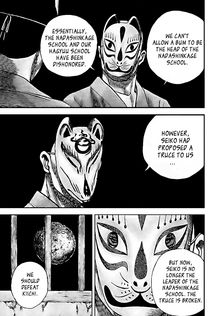 Tough chapter 19 page 8