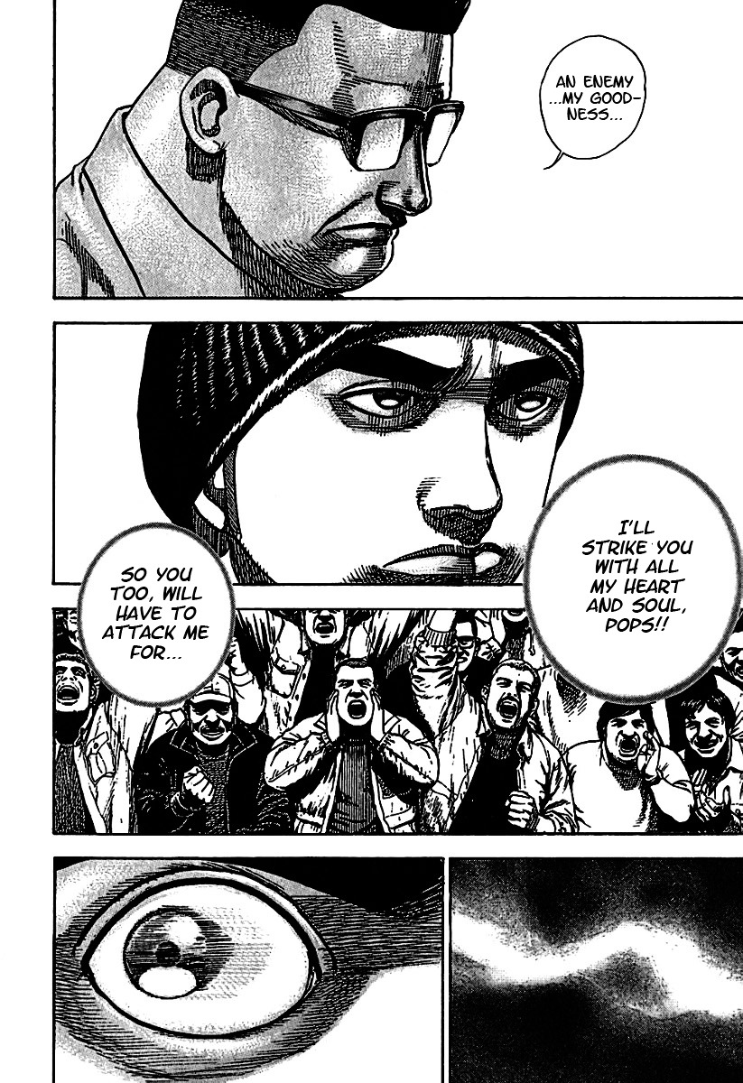 Tough chapter 190 page 10