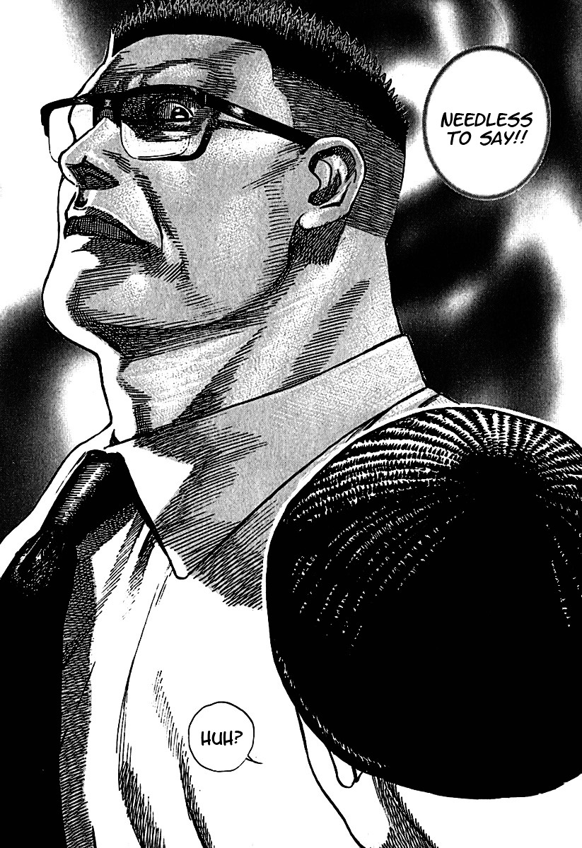 Tough chapter 190 page 11