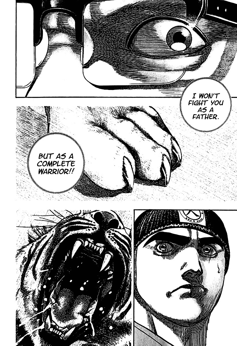 Tough chapter 190 page 12