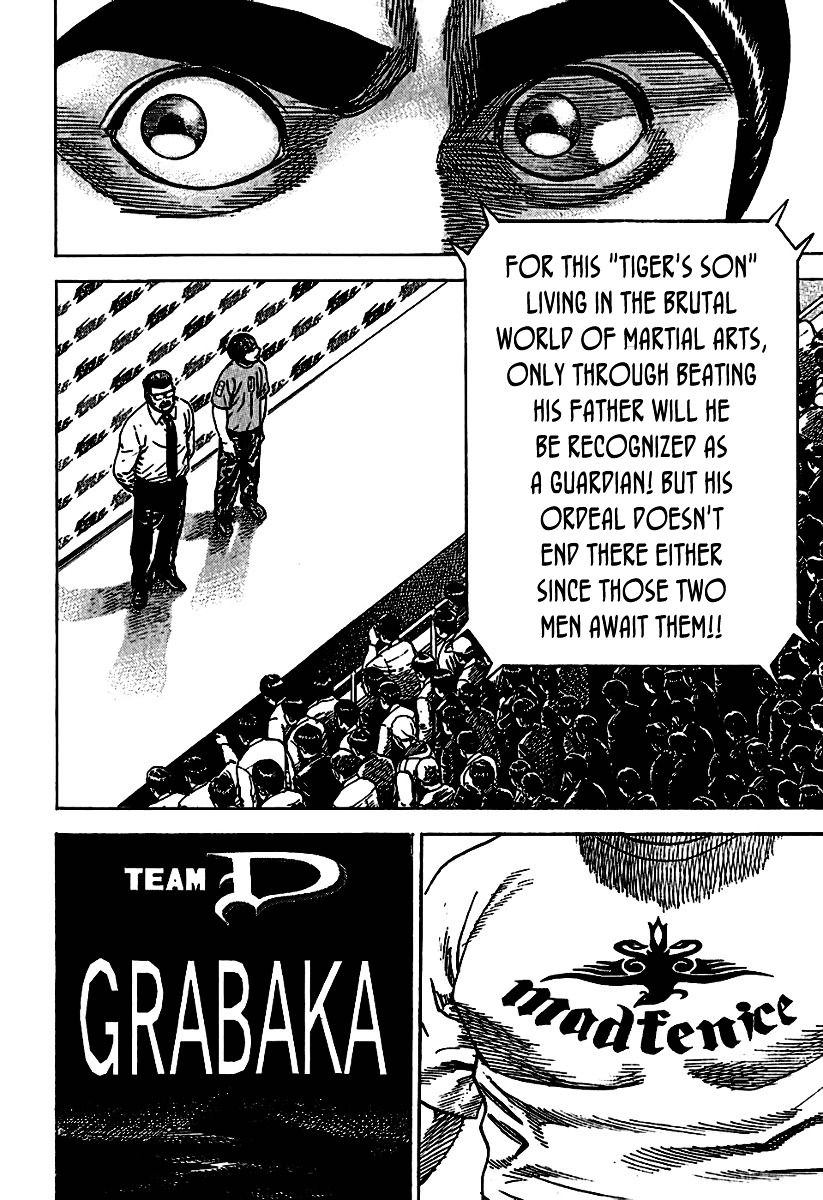 Tough chapter 190 page 14