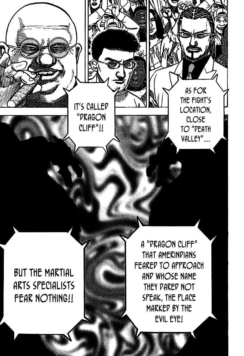 Tough chapter 190 page 17