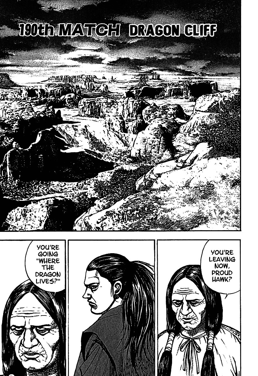 Tough chapter 190 page 2