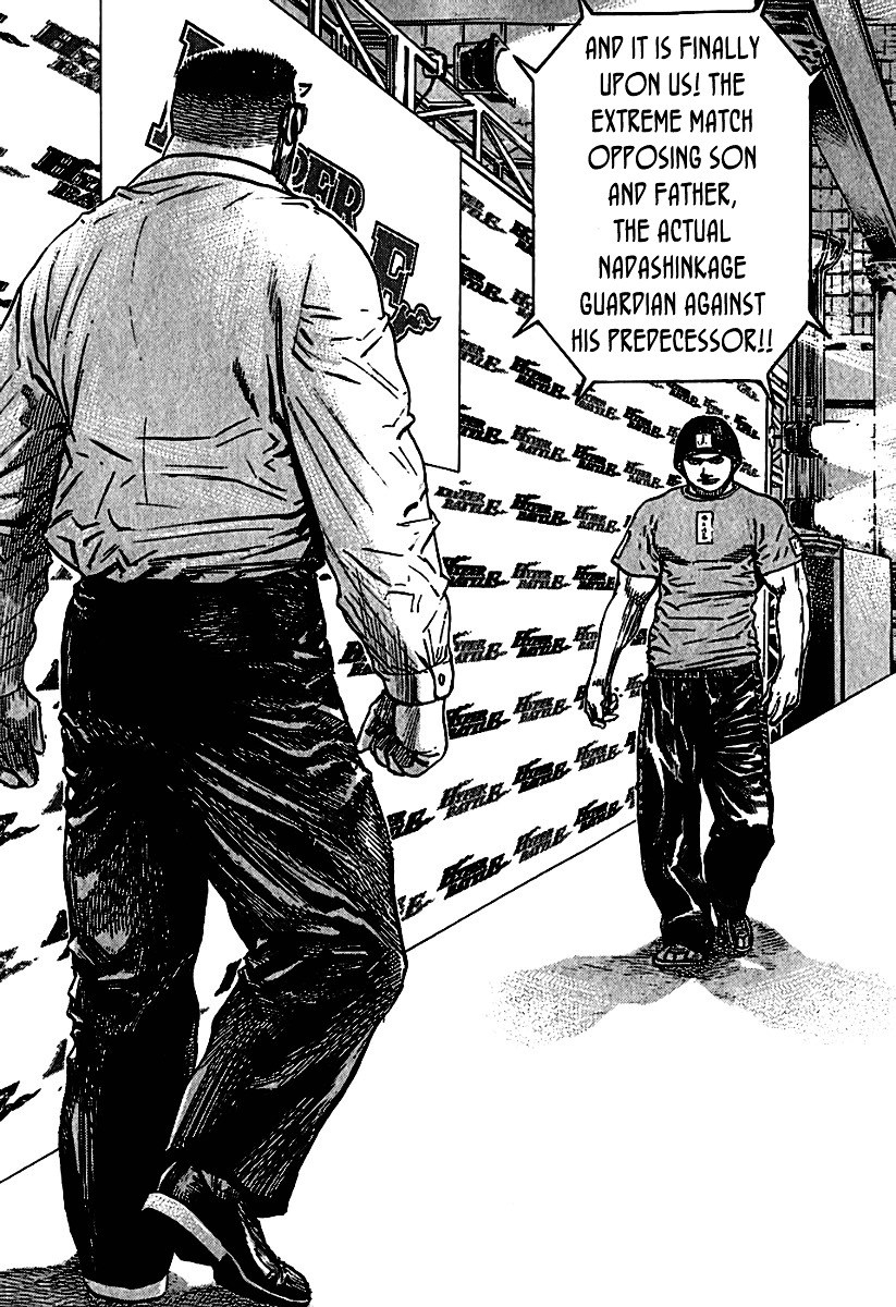 Tough chapter 190 page 7