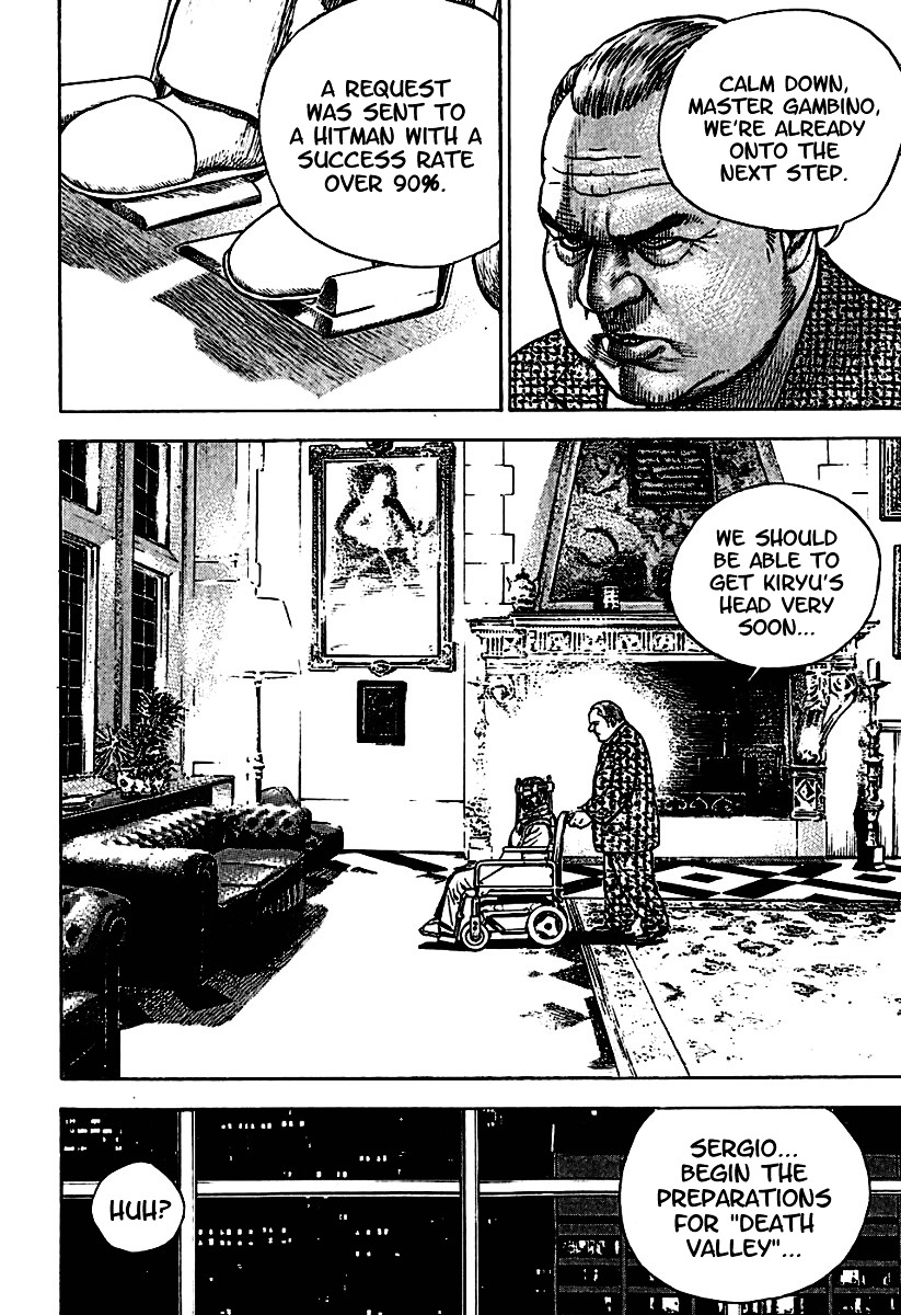 Tough chapter 191 page 10