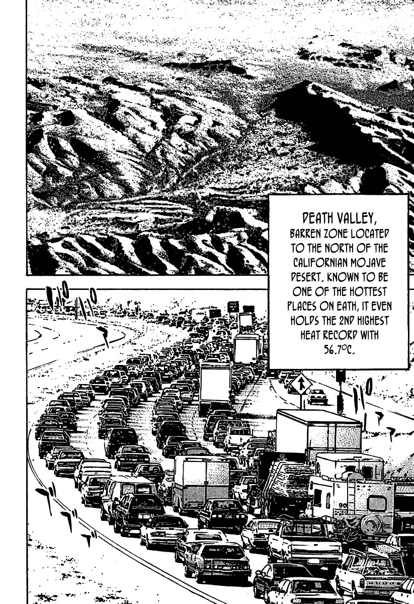 Tough chapter 191 page 12