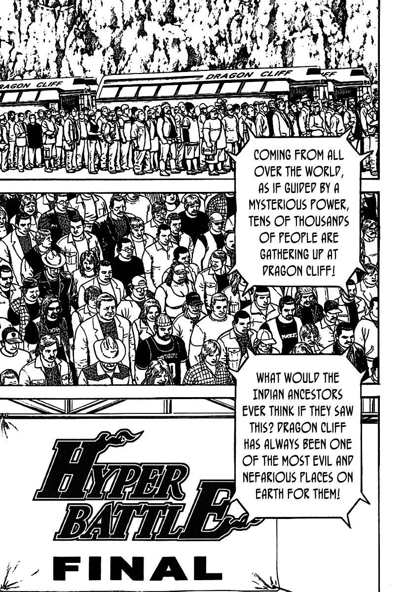 Tough chapter 191 page 15